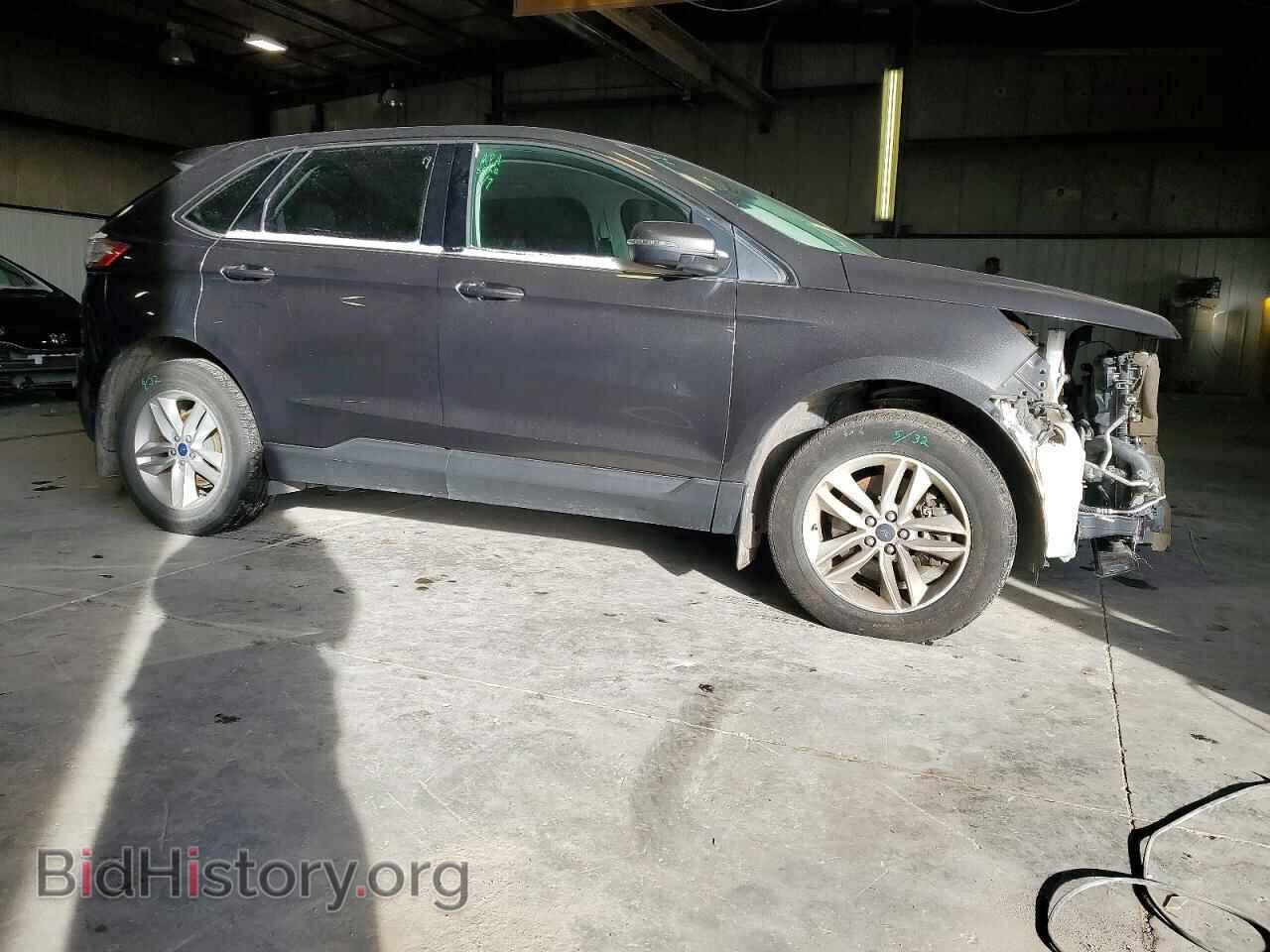 2017 FORD EDGE - VIN: 2FMPK4J91HBB35118 - Фото 4