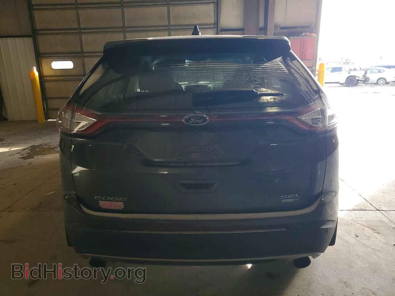 2017 FORD EDGE - VIN: 2FMPK4J91HBB35118 - Фото 6