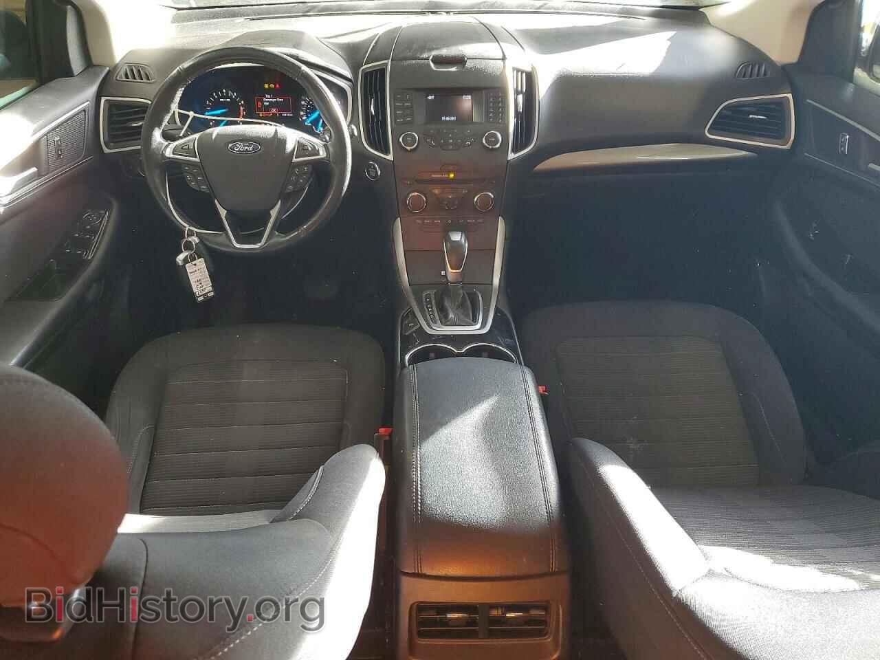 2017 FORD EDGE - VIN: 2FMPK4J91HBB35118 - Фото 8