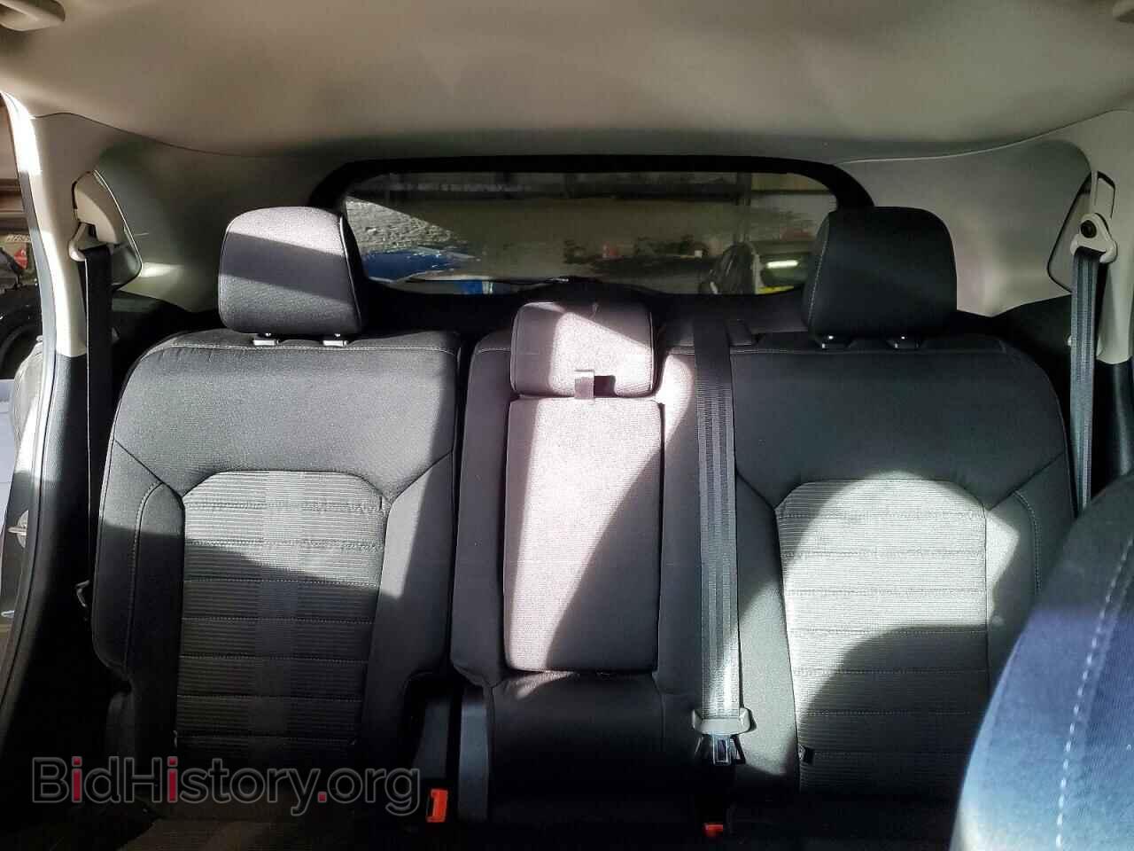 2017 FORD EDGE - VIN: 2FMPK4J91HBB35118 - Фото 10