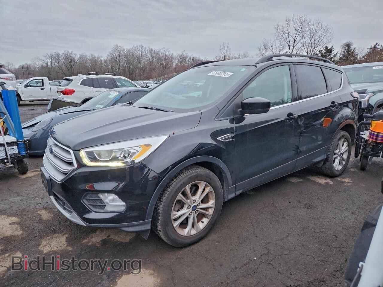Photo 1FMCU9GD2HUA05487 - FORD ESCAPE 2017