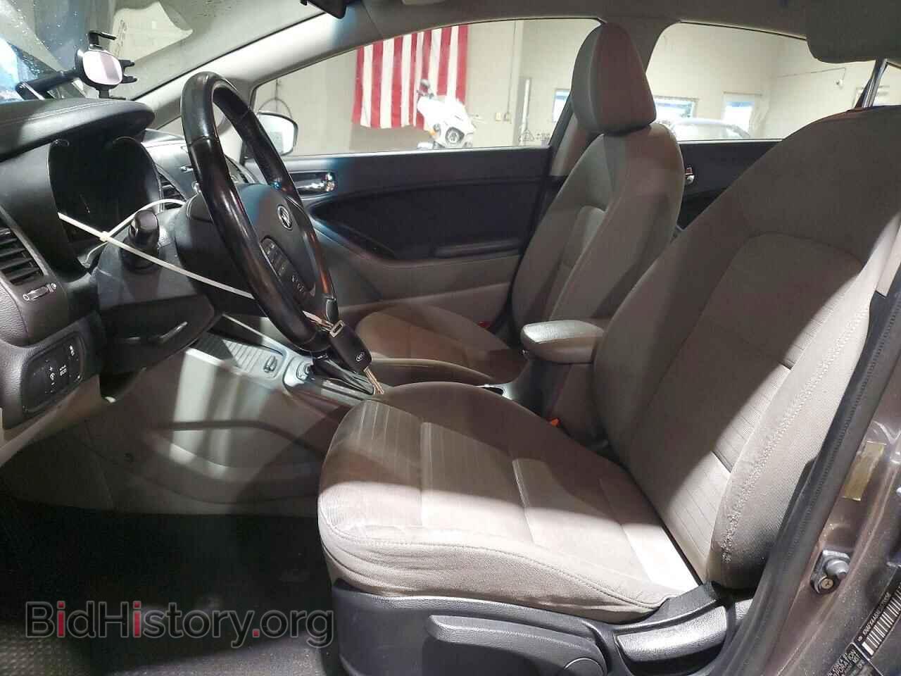 2014 KIA FORTE - VIN: KNAFX4A8XE5173856 - Фото 7