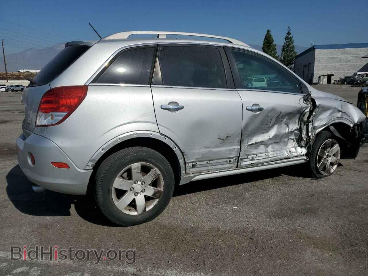 2009 SATURN VUE - VIN: 3GSCL53719S603740 - Фото 3
