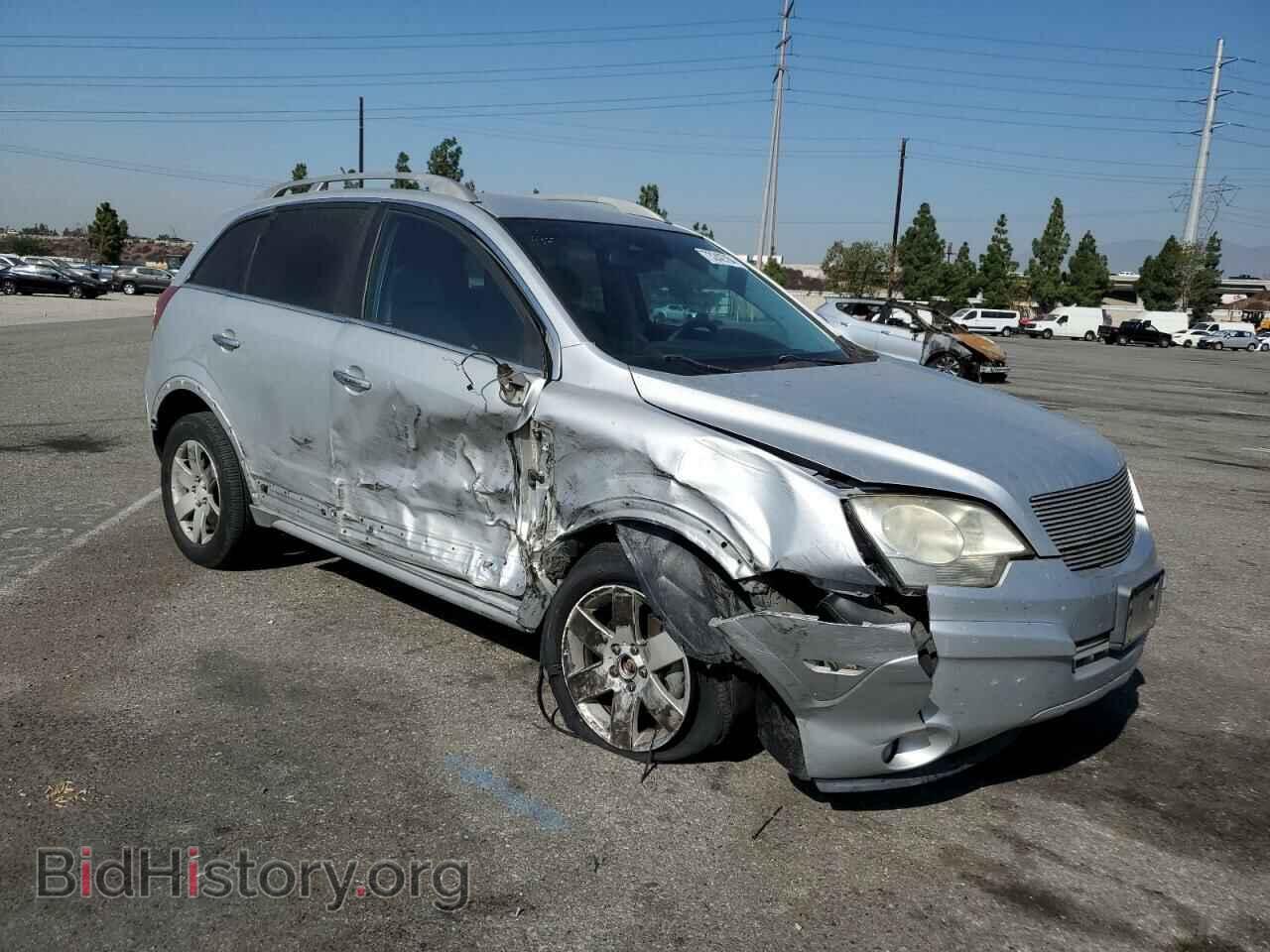 2009 SATURN VUE - VIN: 3GSCL53719S603740 - Фото 4