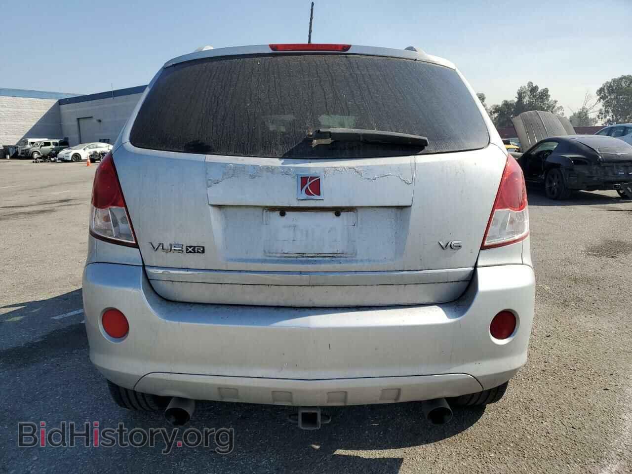 2009 SATURN VUE - VIN: 3GSCL53719S603740 - Фото 6