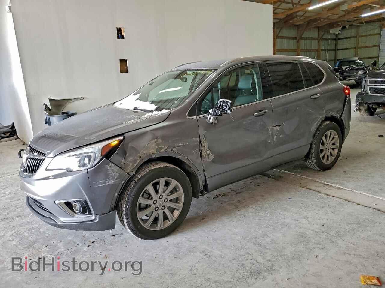 Photo LRBFX2SA3LD228786 - BUICK ENVISION 2020