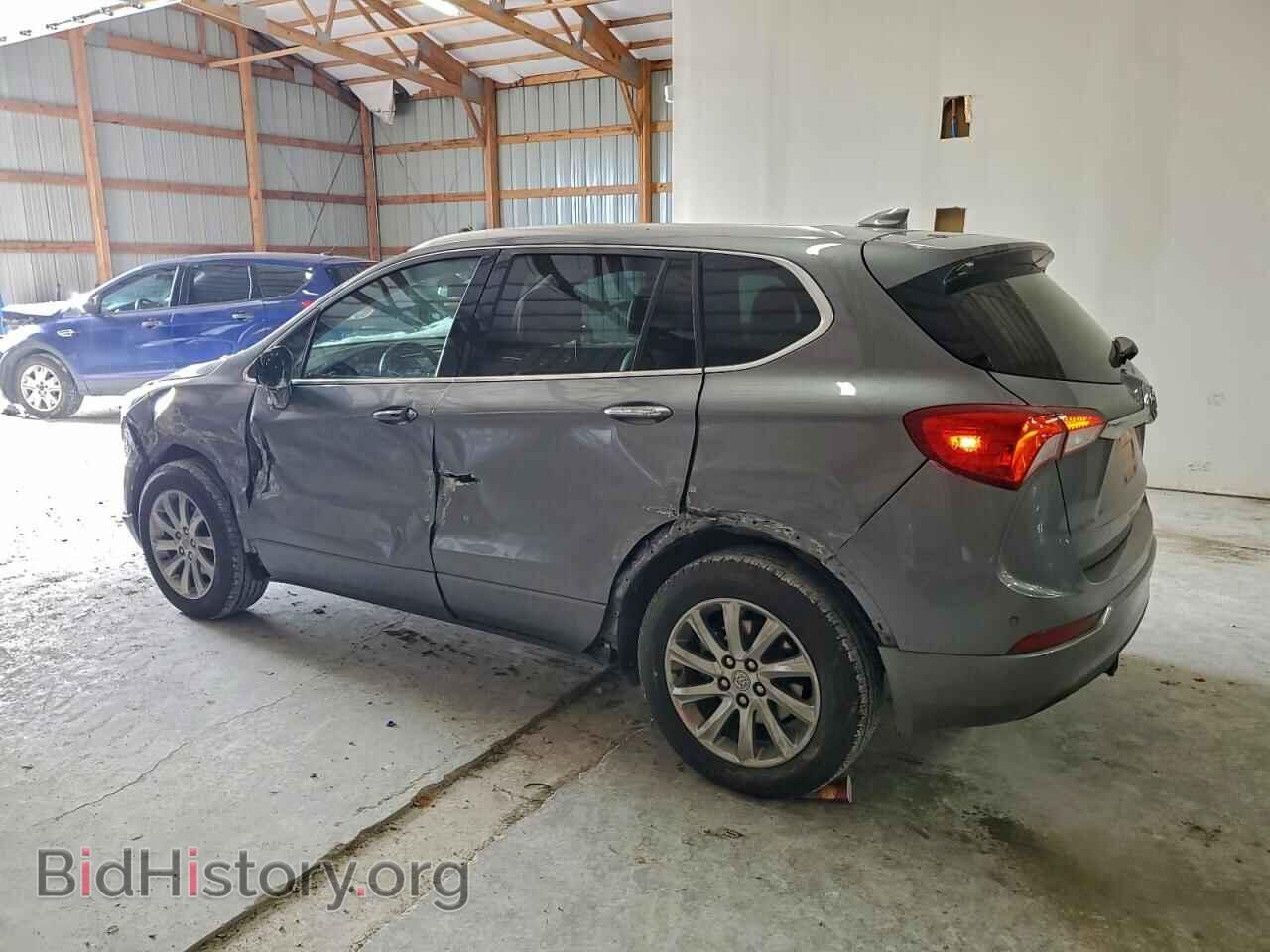 2020 BUICK ENVISION - VIN: LRBFX2SA3LD228786 - Photo 2