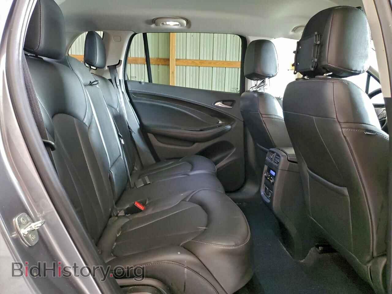 2020 BUICK ENVISION - VIN: LRBFX2SA3LD228786 - Photo 11