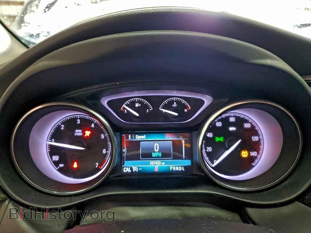 2020 BUICK ENVISION - VIN: LRBFX2SA3LD228786 - Photo 9