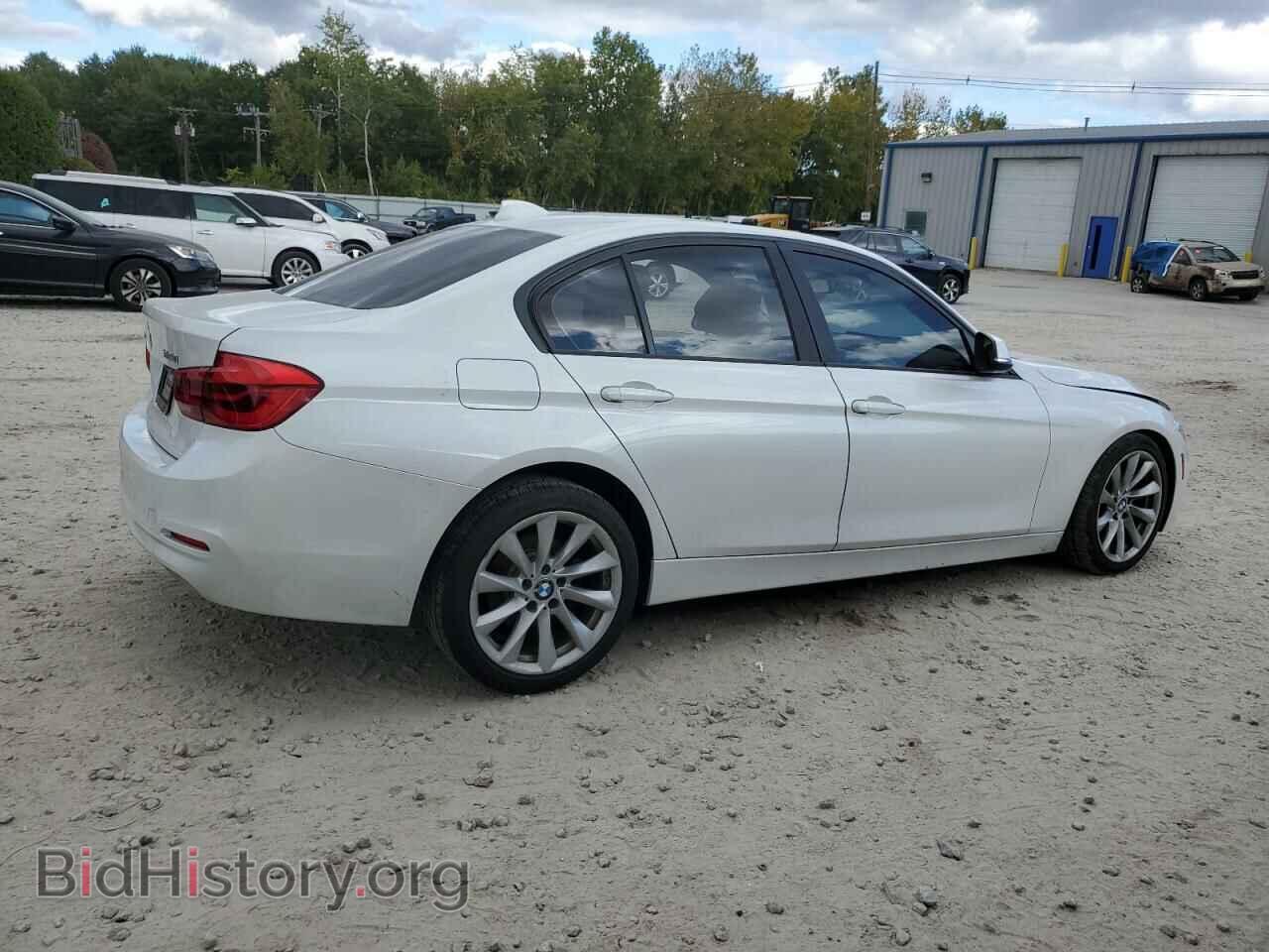 2018 BMW 3 SERIES - VIN: WBA8A3C5XJA488214 - Фото 3
