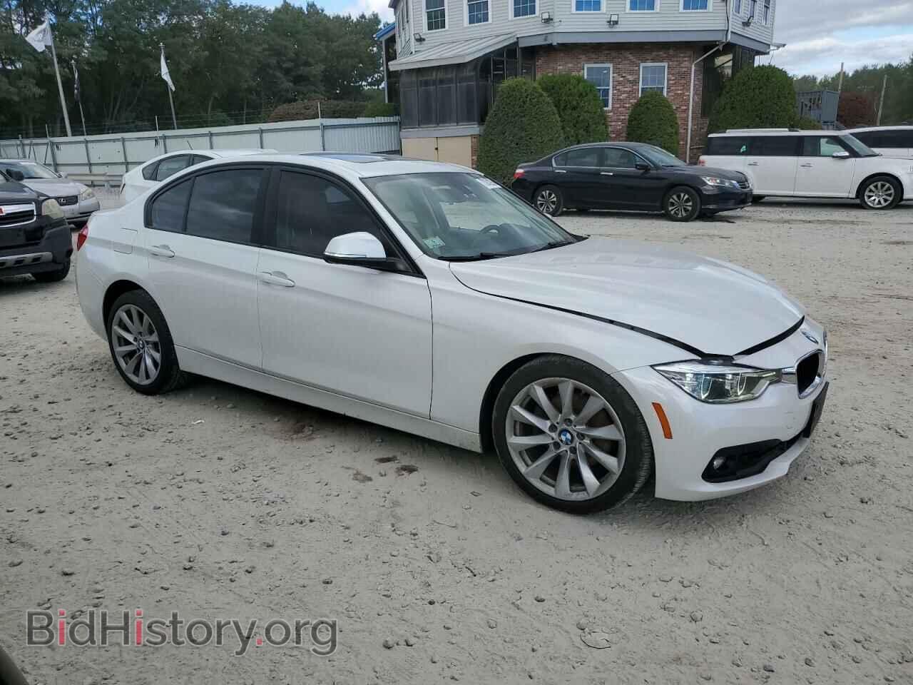 2018 BMW 3 SERIES - VIN: WBA8A3C5XJA488214 - Фото 4