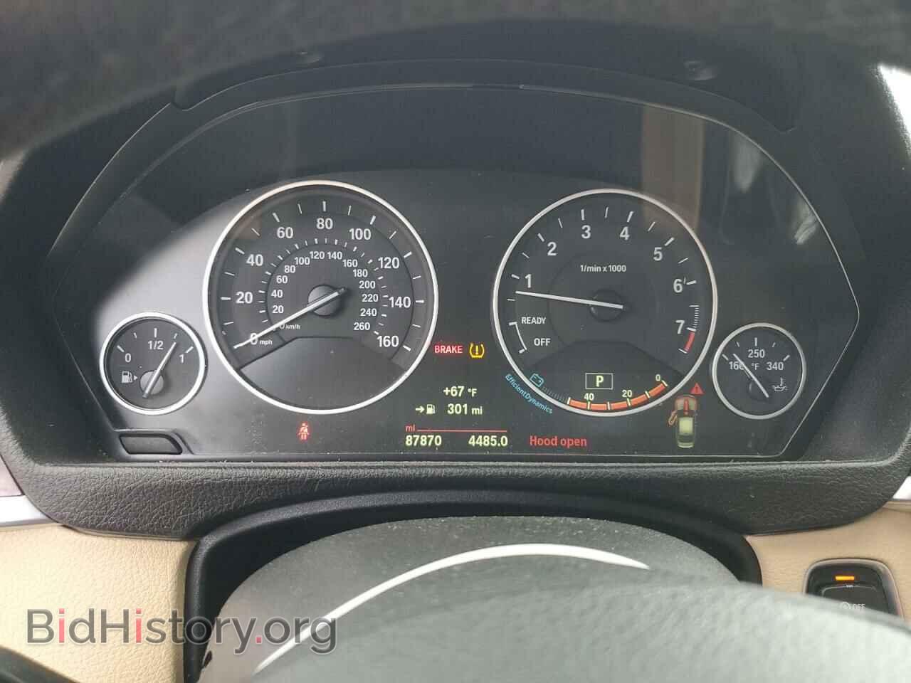 2018 BMW 3 SERIES - VIN: WBA8A3C5XJA488214 - Фото 9