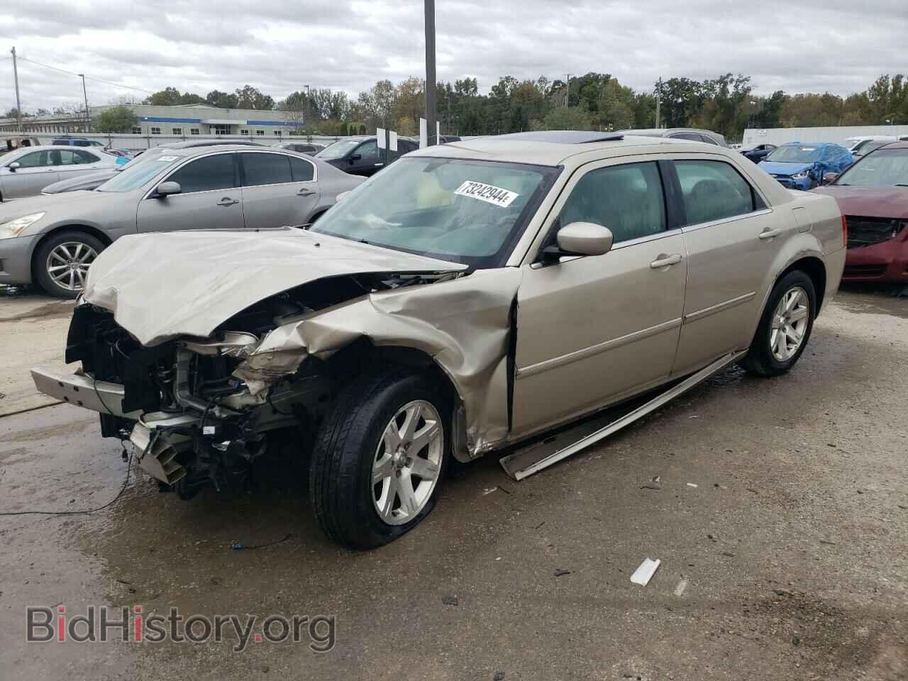 Фотография 2C3KA53G66H232087 - CHRYSLER 300 2006