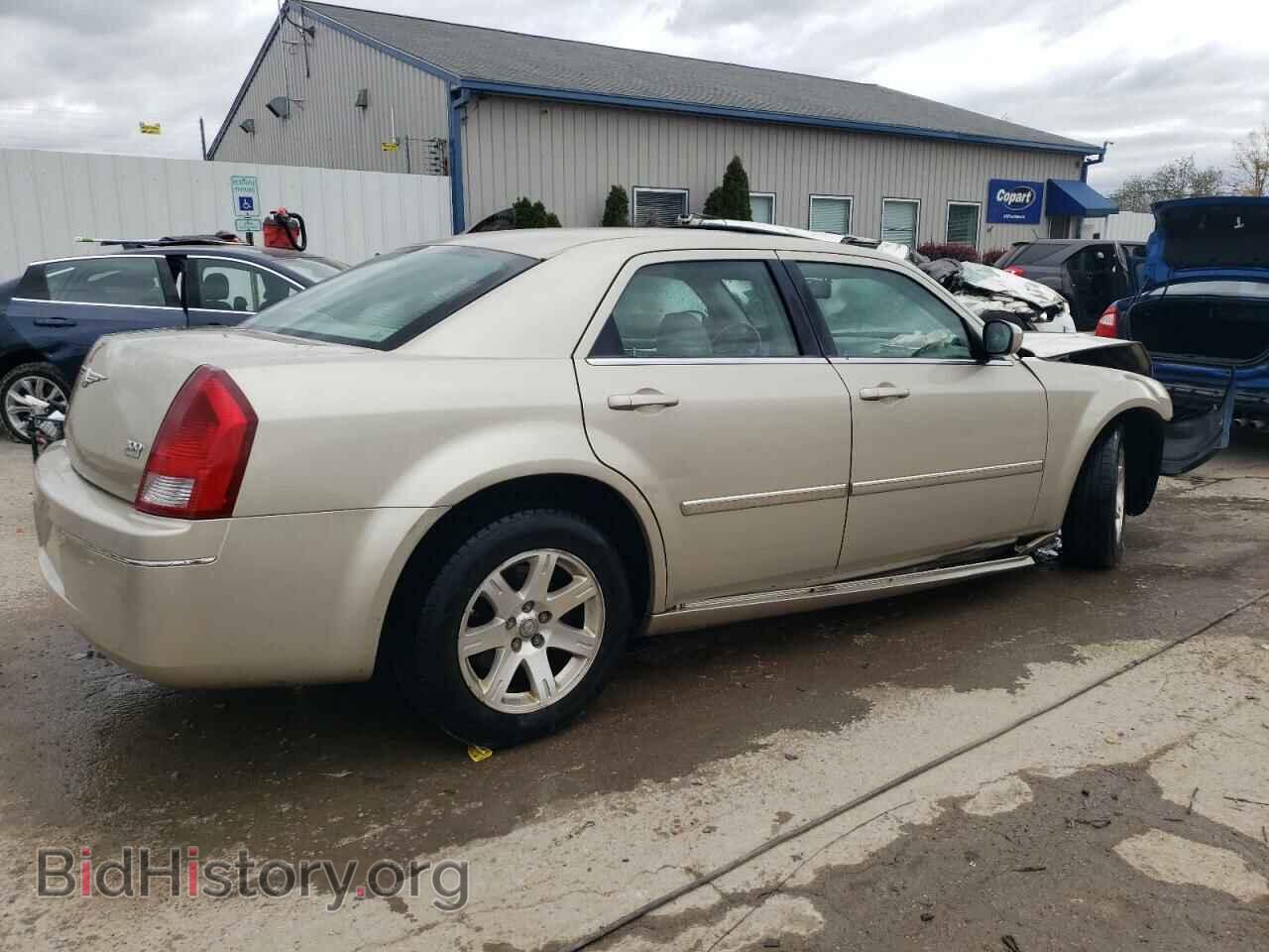 2006 CHRYSLER 300 - VIN: 2C3KA53G66H232087 - Фото 3