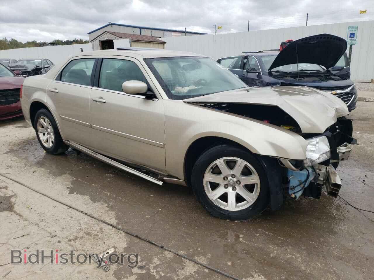 2006 CHRYSLER 300 - VIN: 2C3KA53G66H232087 - Фото 4