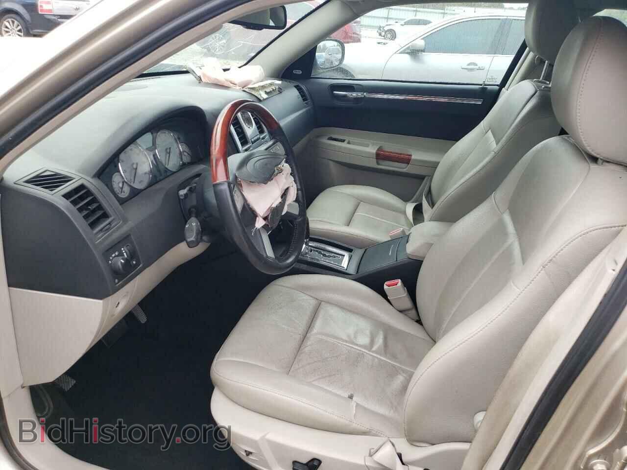 2006 CHRYSLER 300 - VIN: 2C3KA53G66H232087 - Фото 7