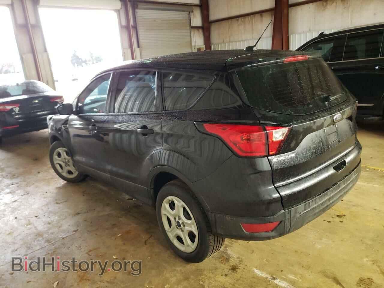 2019 FORD ESCAPE - VIN: 1FMCU0F73KUA71092 - Фото 2