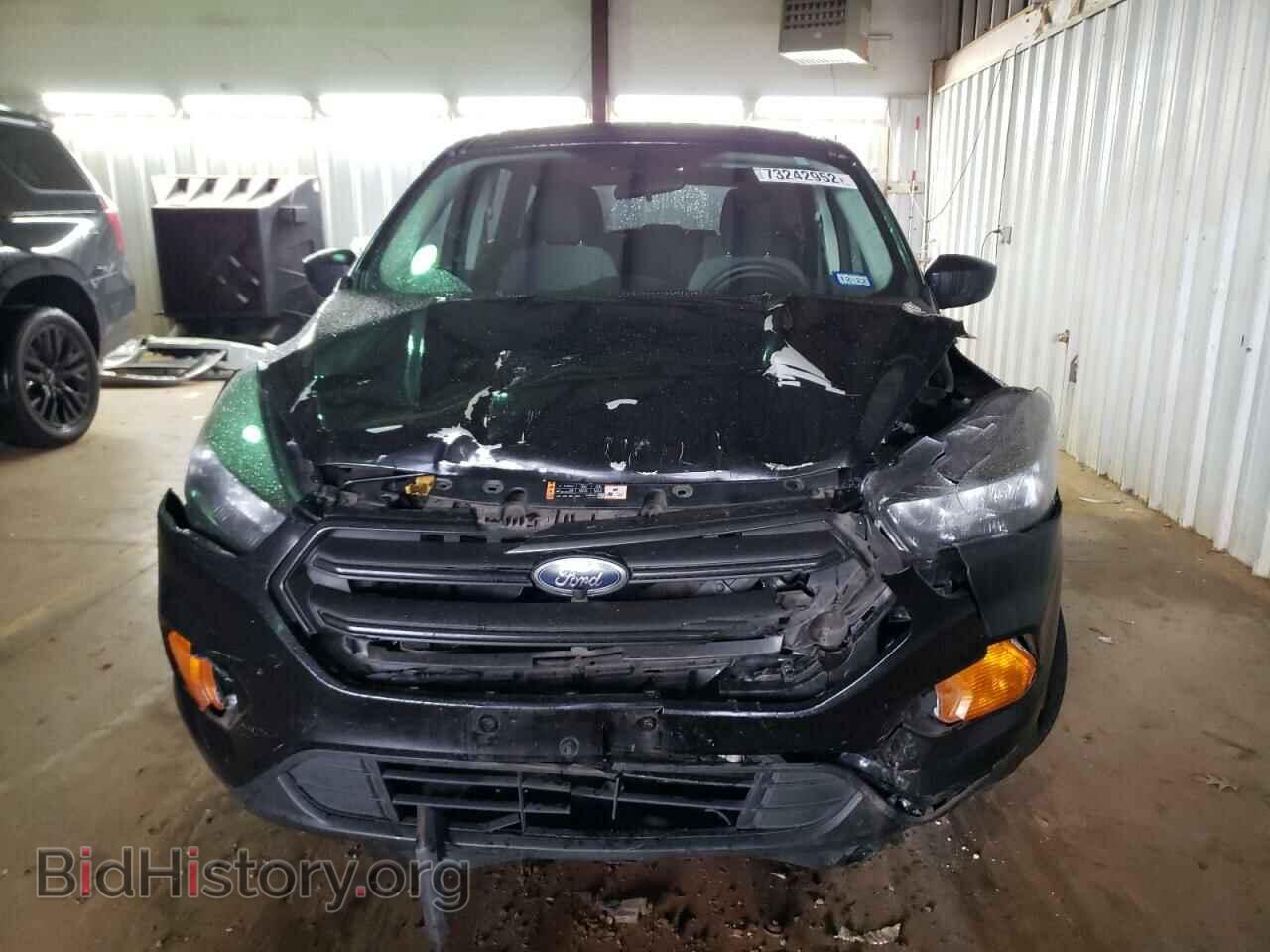 2019 FORD ESCAPE - VIN: 1FMCU0F73KUA71092 - Фото 5