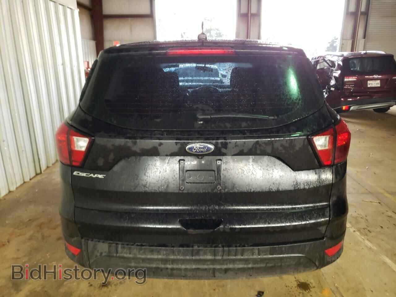 2019 FORD ESCAPE - VIN: 1FMCU0F73KUA71092 - Фото 6