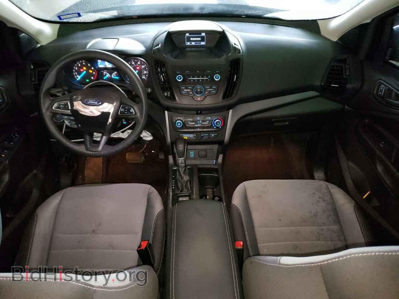 2019 FORD ESCAPE - VIN: 1FMCU0F73KUA71092 - Фото 8