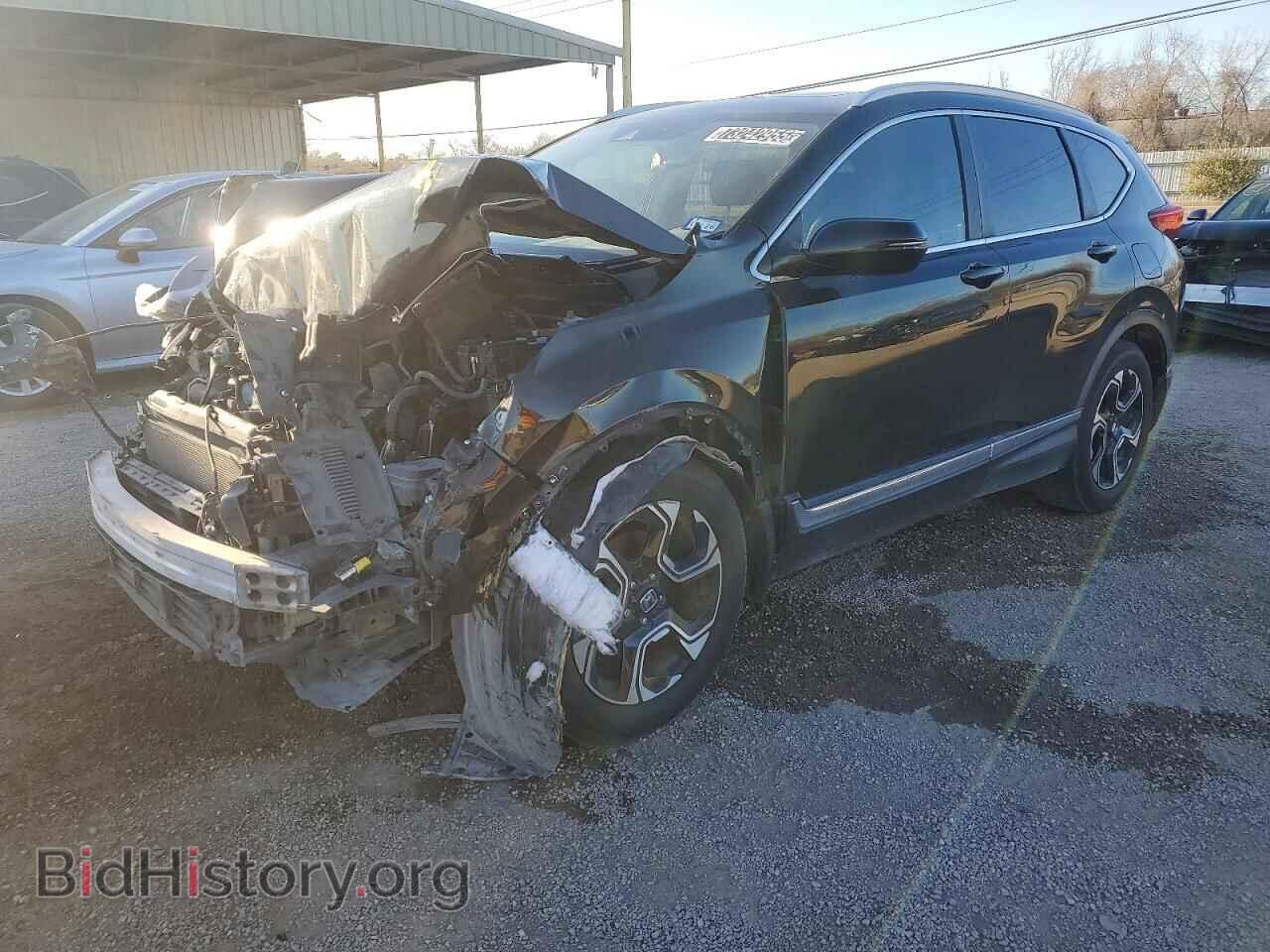 Photo 7FARW1H92HE036174 - HONDA CRV 2017