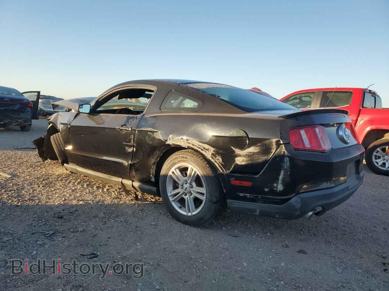 2012 FORD ALL Models - VIN: 1ZVBP8AMXC5204975 - Фото 2