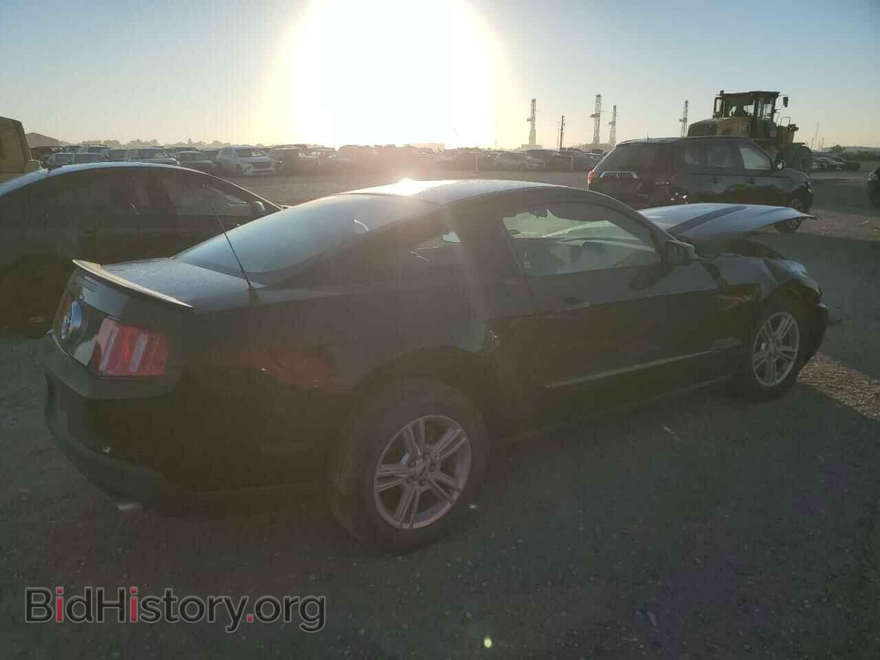 2012 FORD ALL Models - VIN: 1ZVBP8AMXC5204975 - Фото 3