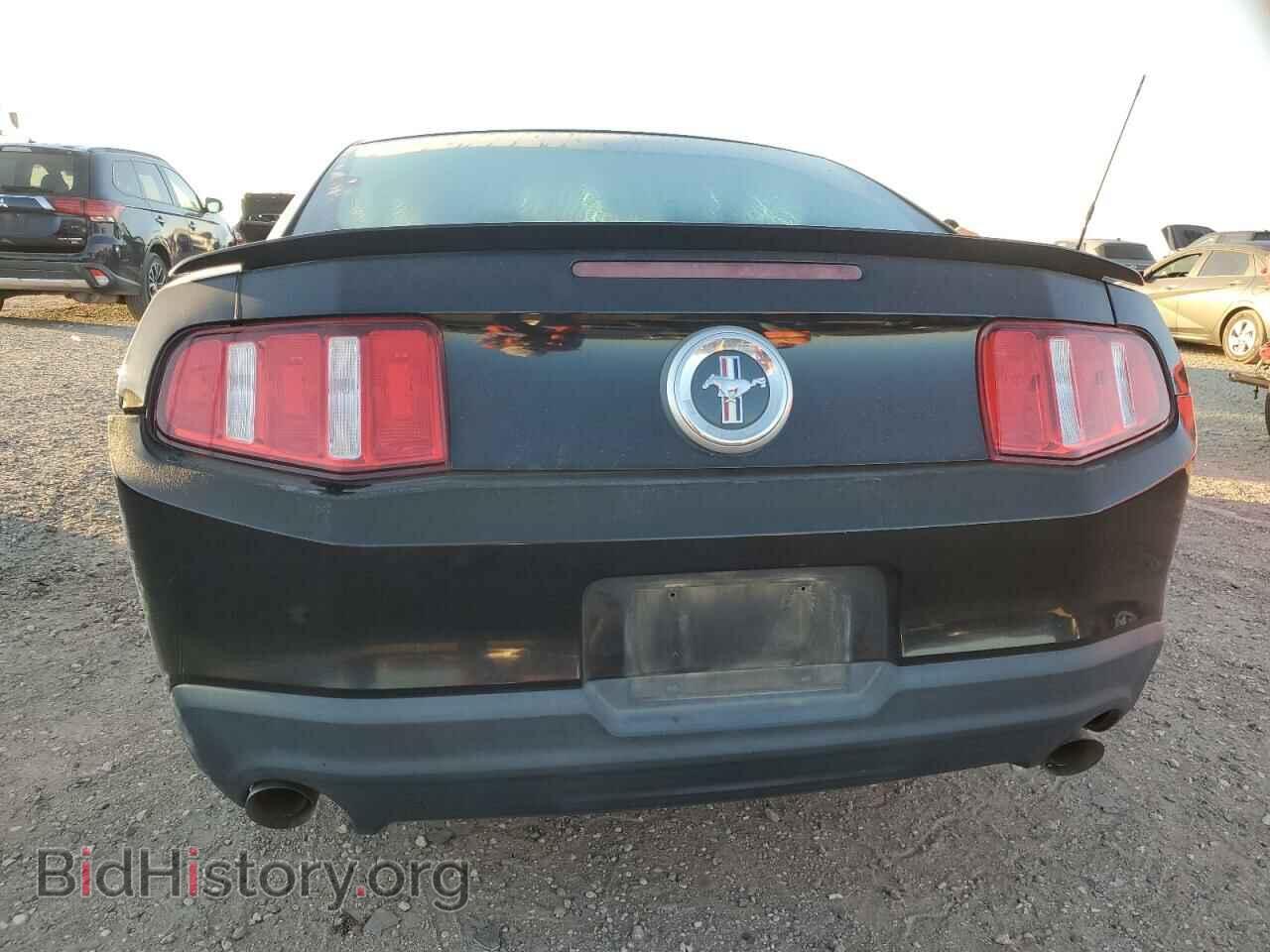 2012 FORD ALL Models - VIN: 1ZVBP8AMXC5204975 - Фото 6