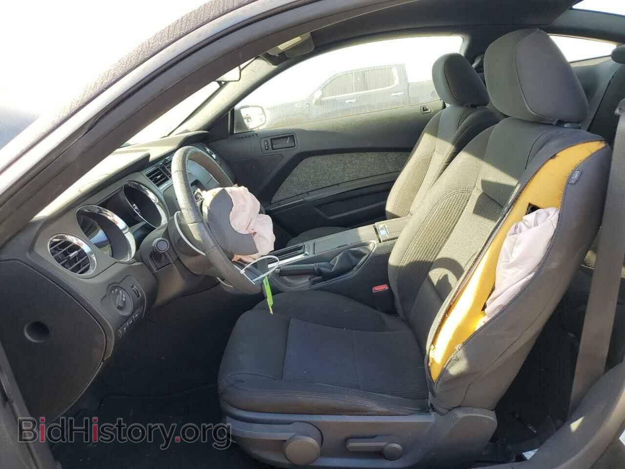 2012 FORD ALL Models - VIN: 1ZVBP8AMXC5204975 - Фото 7