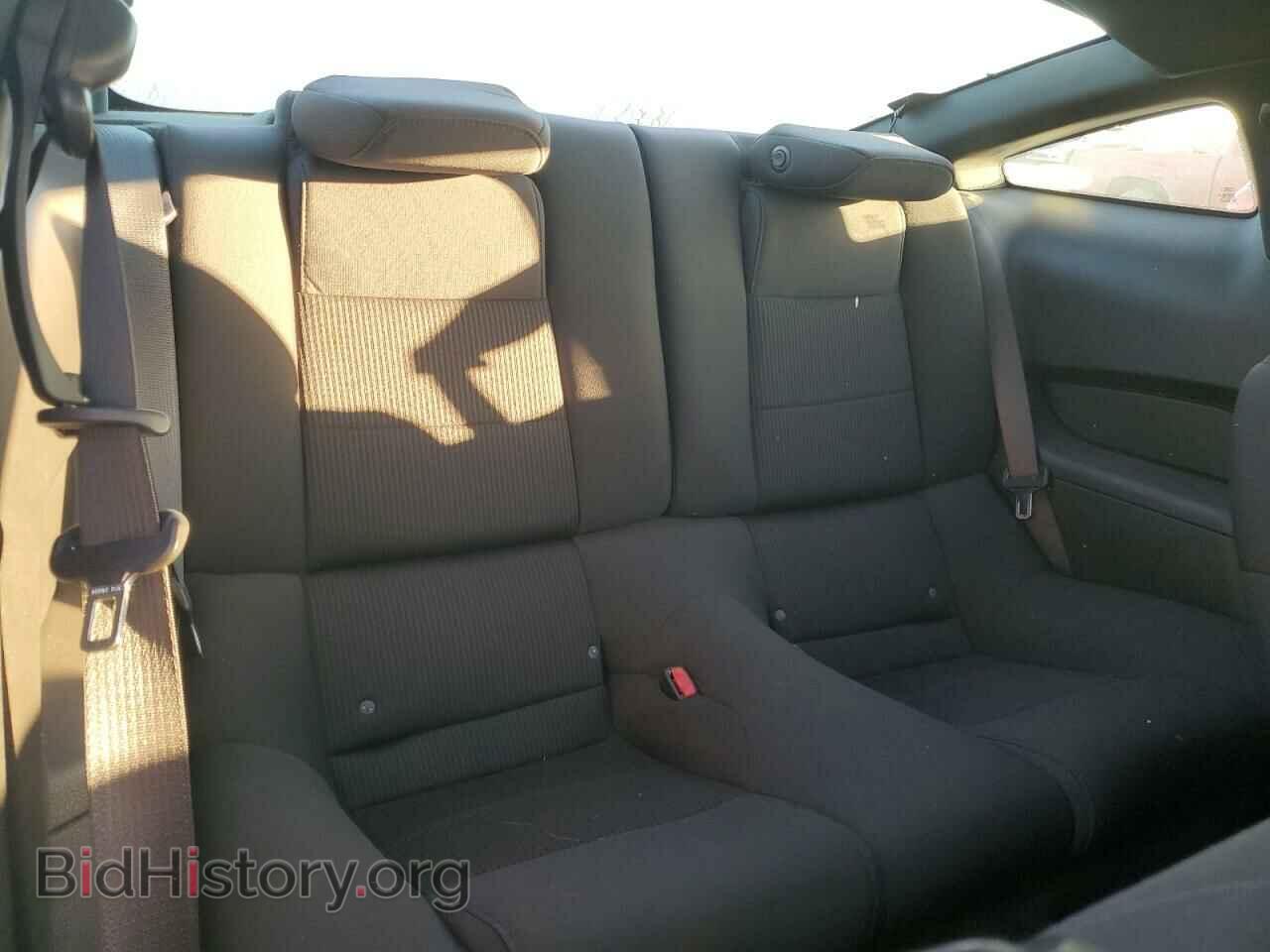 2012 FORD ALL Models - VIN: 1ZVBP8AMXC5204975 - Фото 10