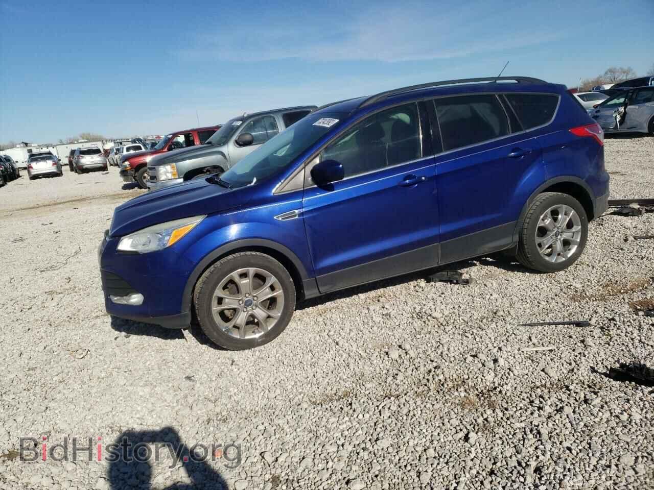 Фотография 1FMCU0GX4FUB48590 - FORD ESCAPE 2015