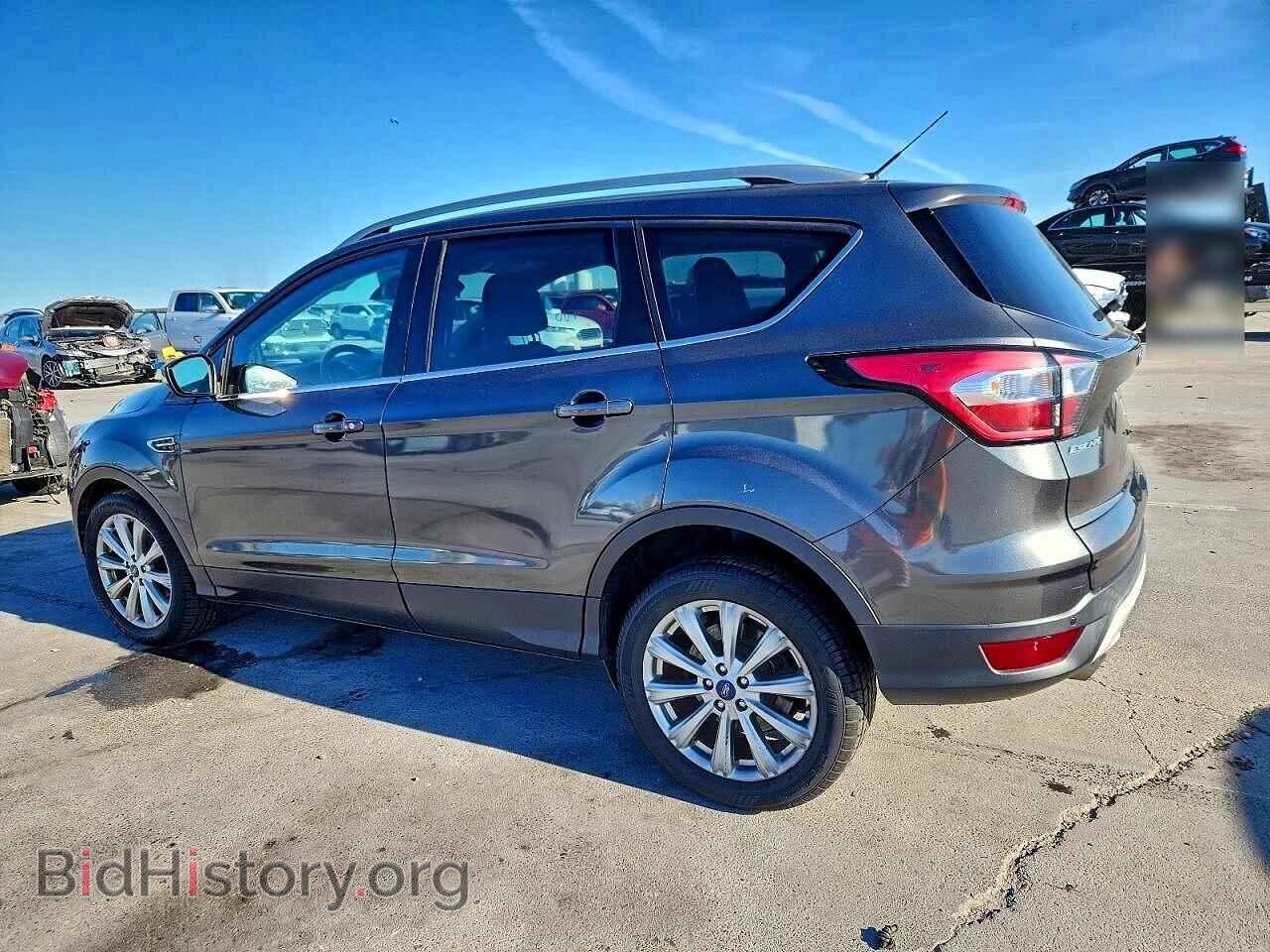 2017 FORD ESCAPE - VIN: 1FMCU0JD2HUC72617 - Photo 2