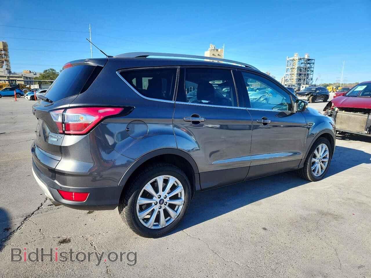 2017 FORD ESCAPE - VIN: 1FMCU0JD2HUC72617 - Photo 3