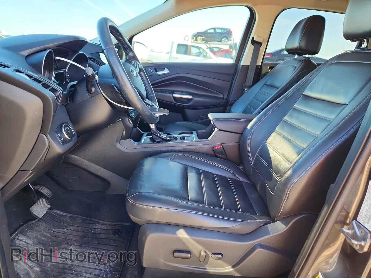 2017 FORD ESCAPE - VIN: 1FMCU0JD2HUC72617 - Photo 7