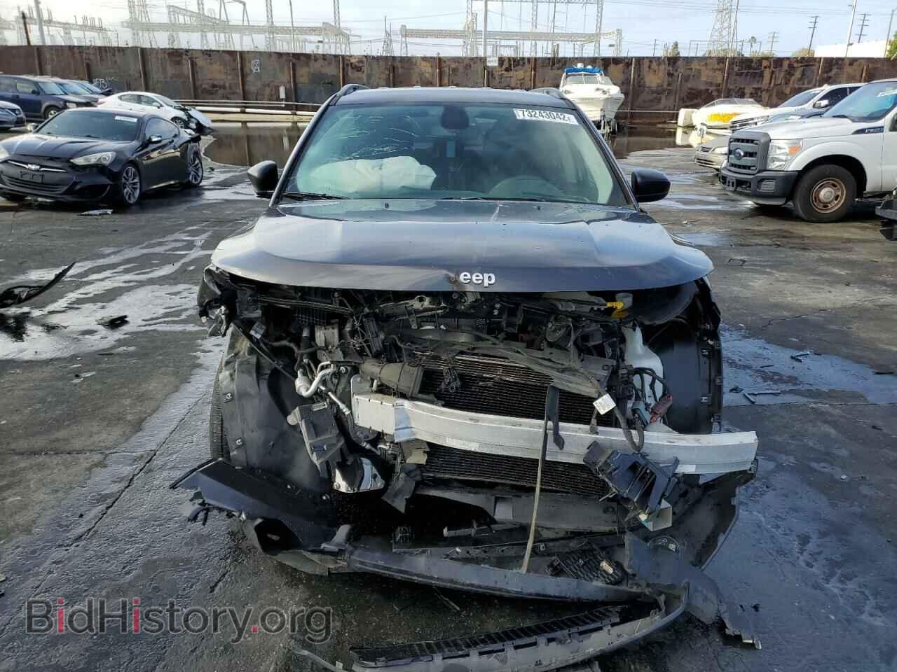 2018 JEEP COMPASS - VIN: 3C4NJCAB0JT461773 - Фото 5