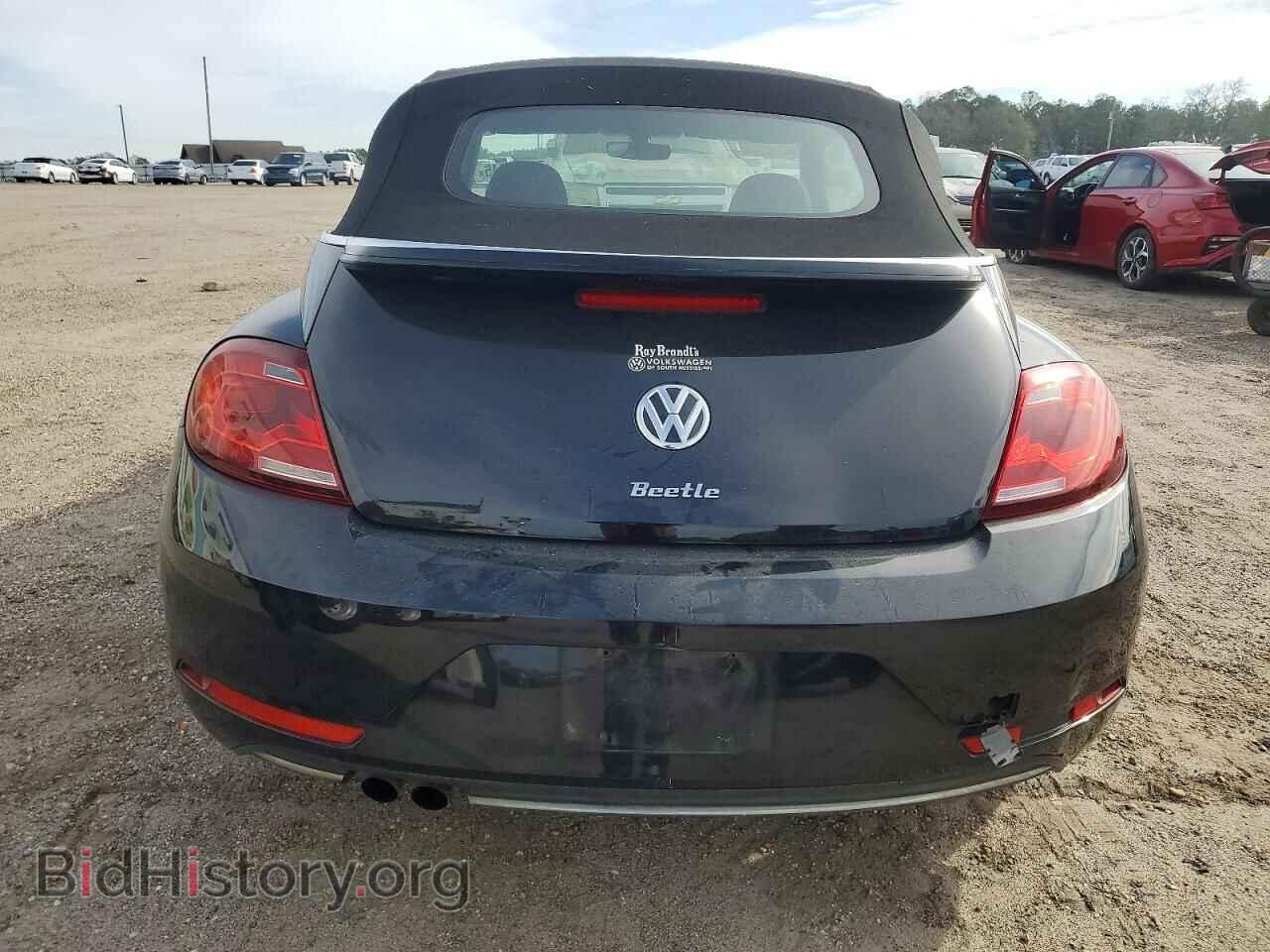 2019 VOLKSWAGEN BEETLE - VIN: 3VW5DAAT3KM500062 - Фото 6