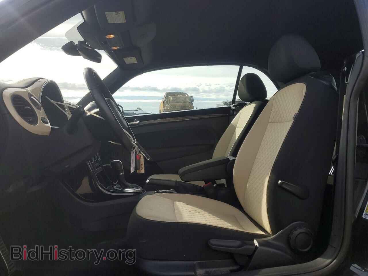 2019 VOLKSWAGEN BEETLE - VIN: 3VW5DAAT3KM500062 - Фото 7