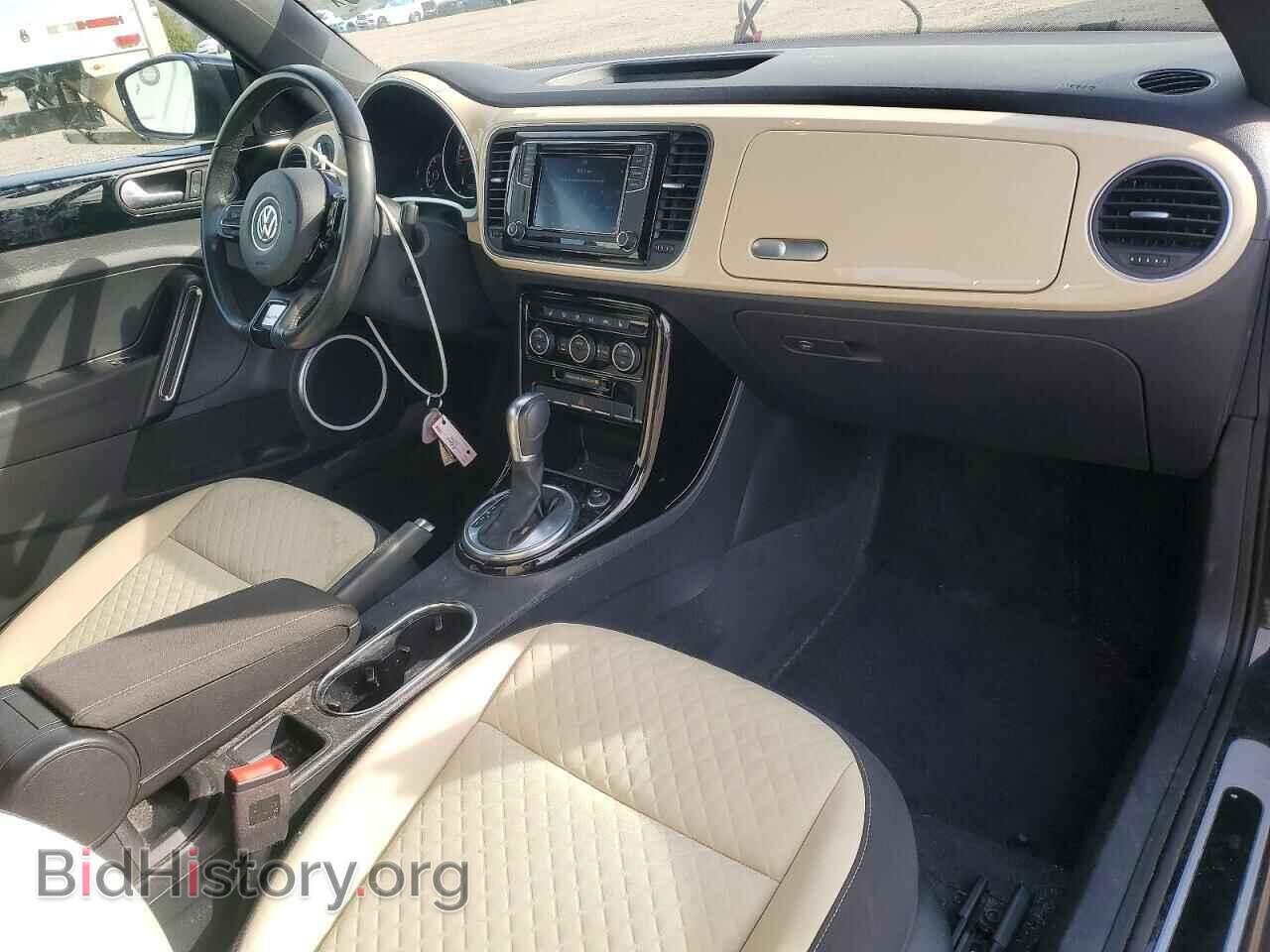 2019 VOLKSWAGEN BEETLE - VIN: 3VW5DAAT3KM500062 - Фото 8