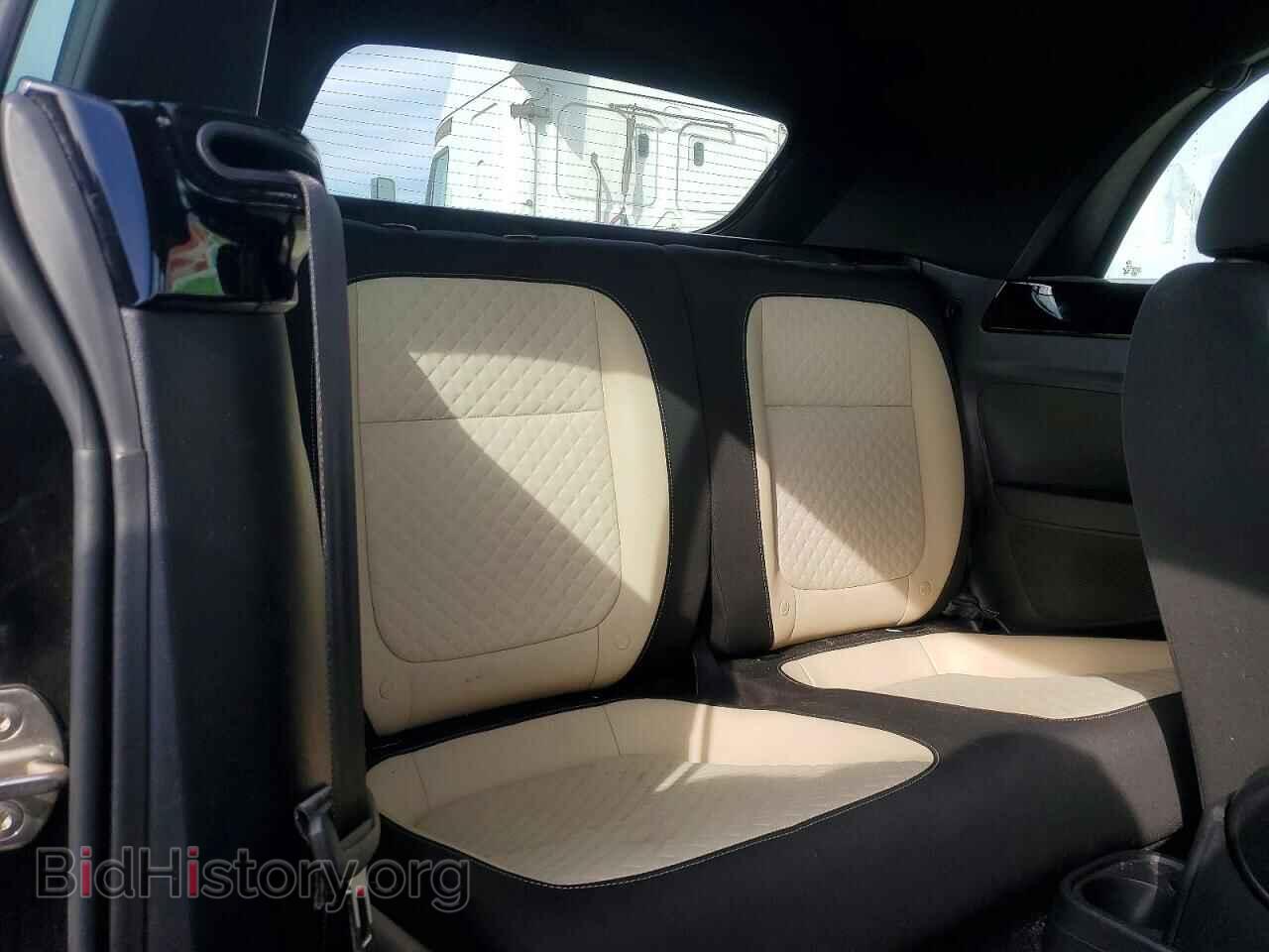 2019 VOLKSWAGEN BEETLE - VIN: 3VW5DAAT3KM500062 - Фото 10