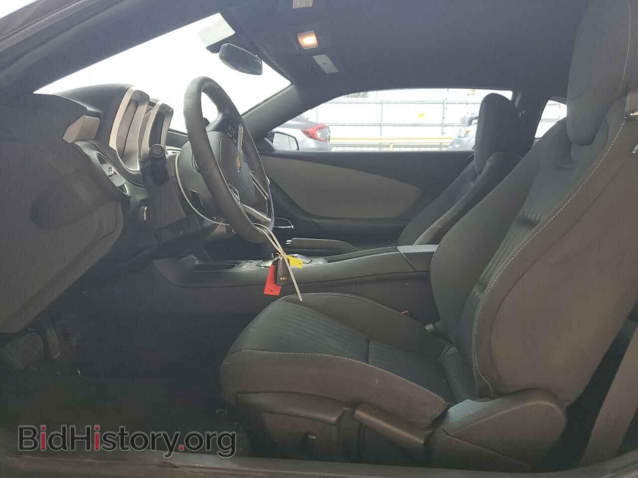 2014 CHEVROLET CAMARO - VIN: 2G1FA1E34E9251349 - Фото 7