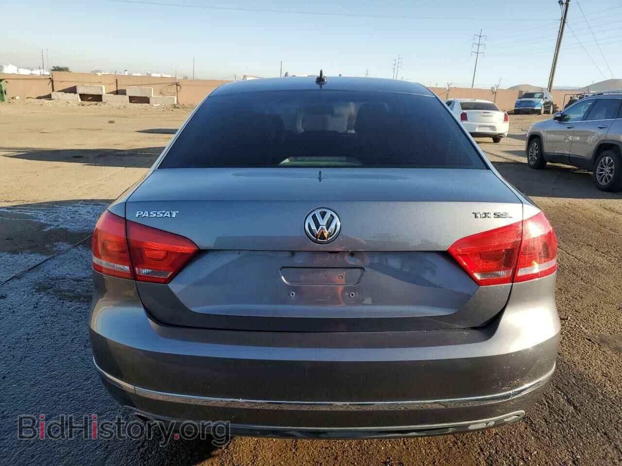 2013 VOLKSWAGEN PASSAT - VIN: 1VWCN7A37DC115759 - Фото 6