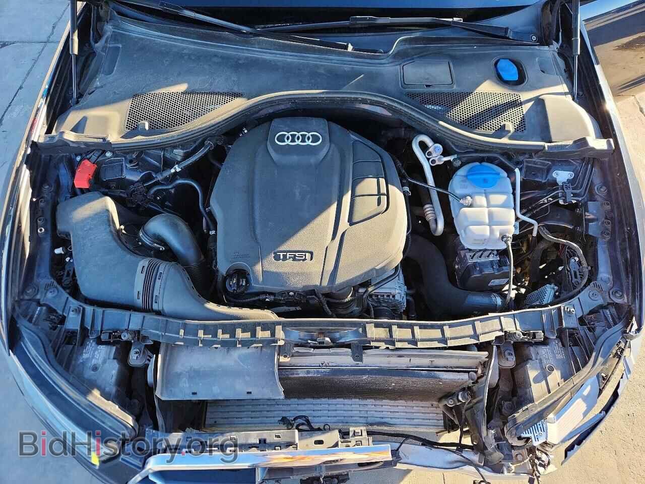 2016 AUDI A6 - VIN: WAUGFAFC7GN102569 - Фото 11