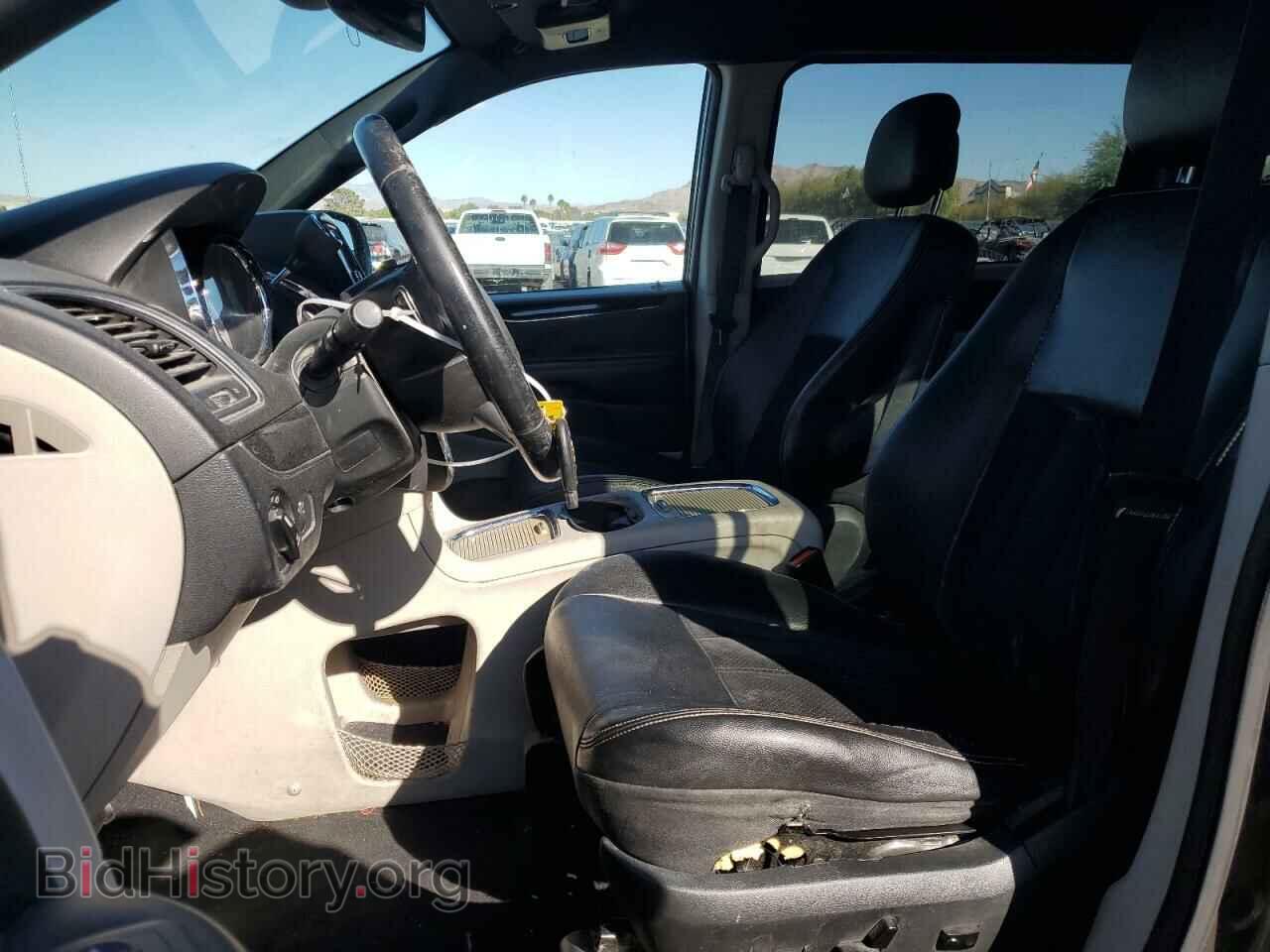 2018 DODGE CARAVAN - VIN: 2C4RDGCG7JR327306 - Фото 7