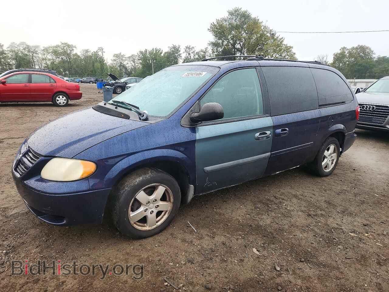 Photo 1D4GP24R46B510785 - DODGE CARAVAN 2006