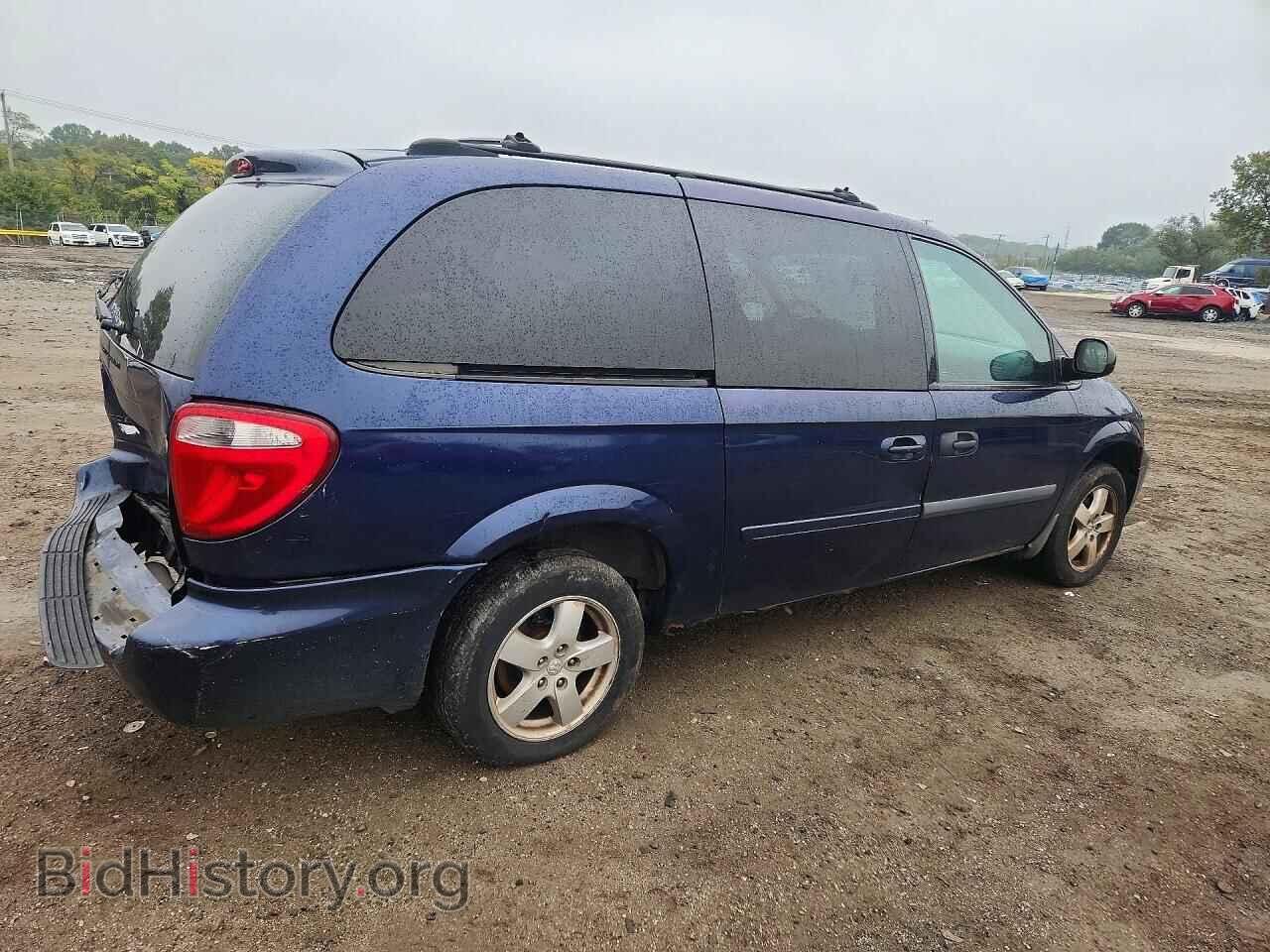2006 DODGE CARAVAN - VIN: 1D4GP24R46B510785 - Фото 3