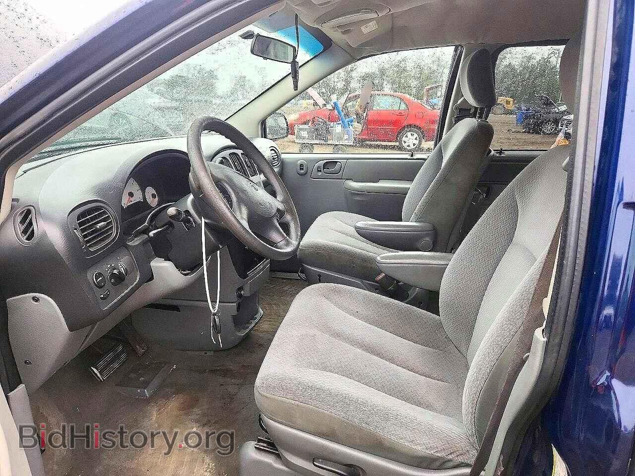 2006 DODGE CARAVAN - VIN: 1D4GP24R46B510785 - Фото 7