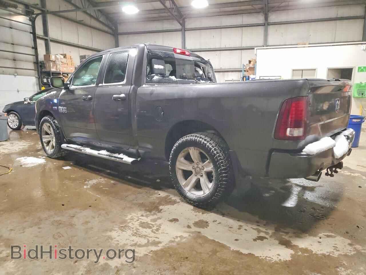 2014 RAM 1500 - VIN: 1C6RR7HT5ES276133 - Фото 2