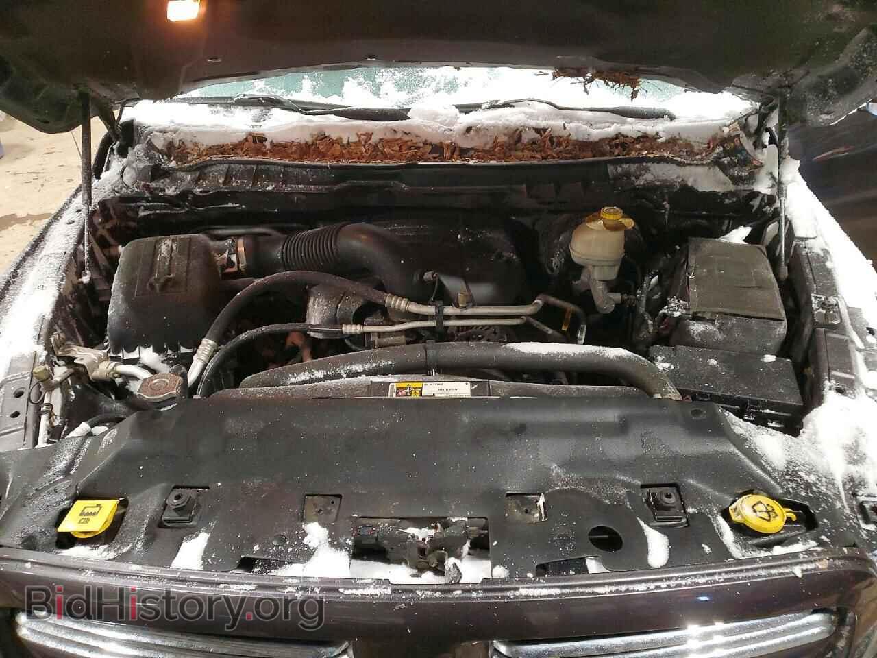2014 RAM 1500 - VIN: 1C6RR7HT5ES276133 - Фото 11