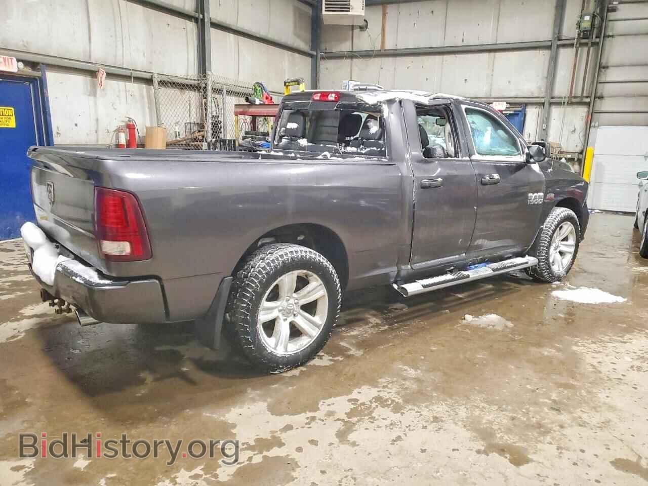 2014 RAM 1500 - VIN: 1C6RR7HT5ES276133 - Фото 3