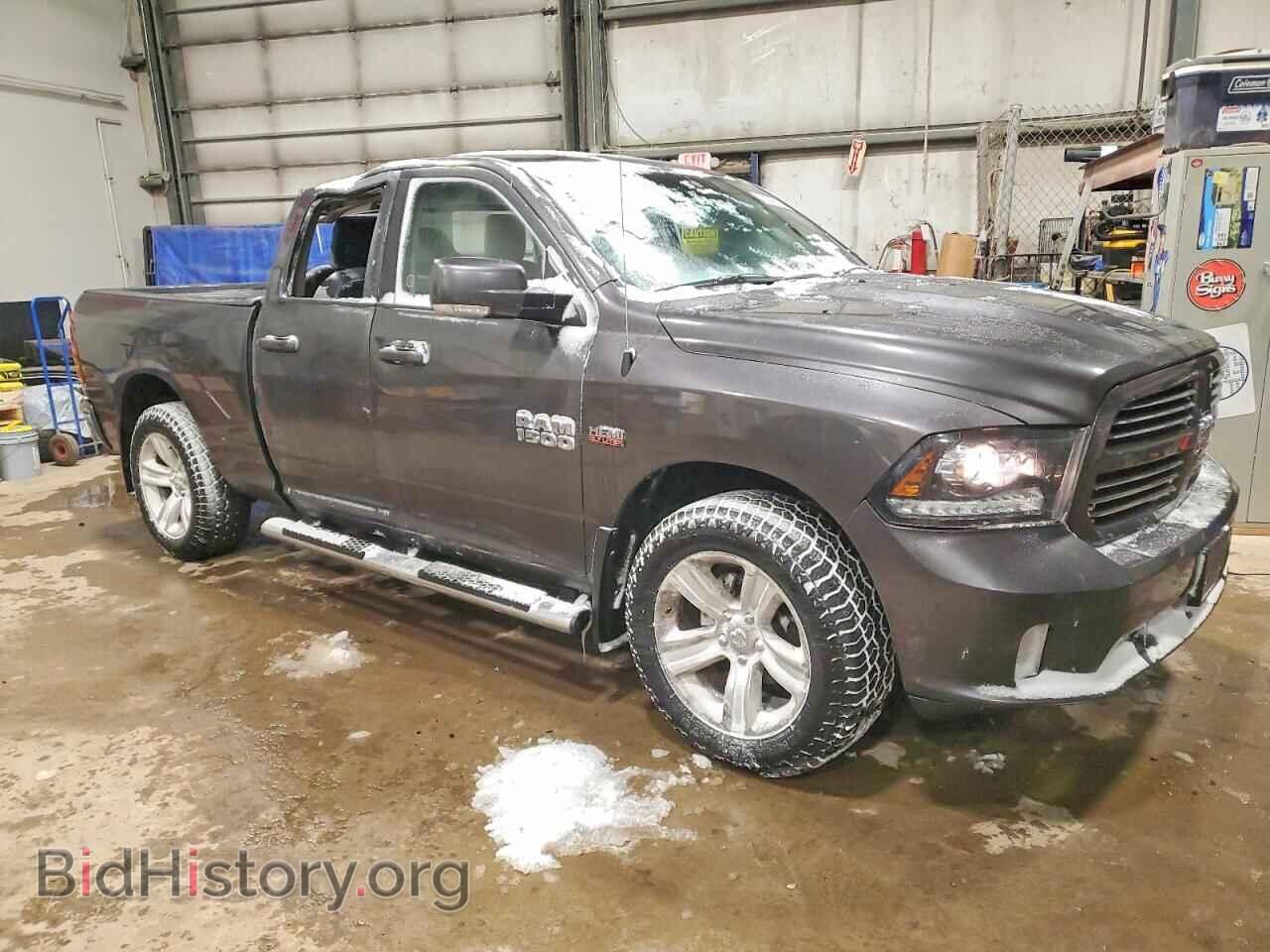 2014 RAM 1500 - VIN: 1C6RR7HT5ES276133 - Фото 4